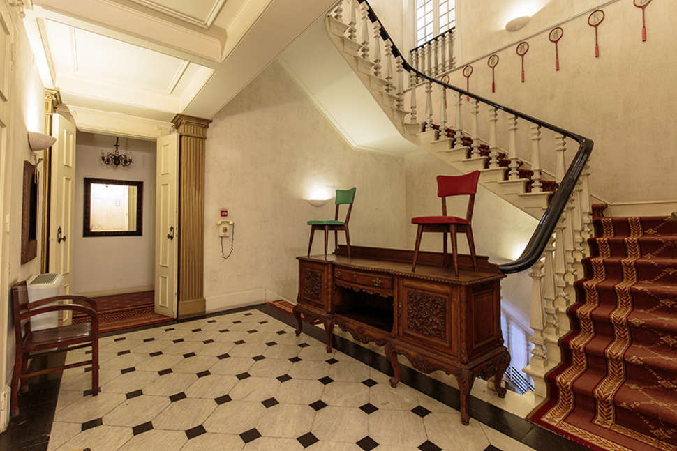 Een foto van The Independente Suites & Terrace