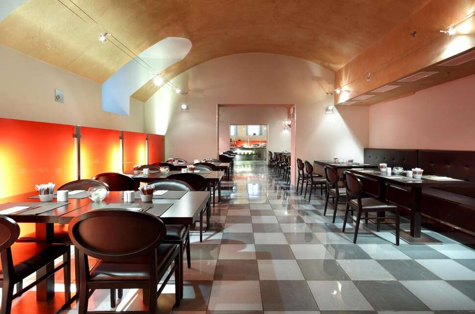 Een foto van Eurostars Thalia Hotel