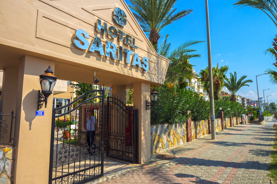 Een foto van Saritas Hotel