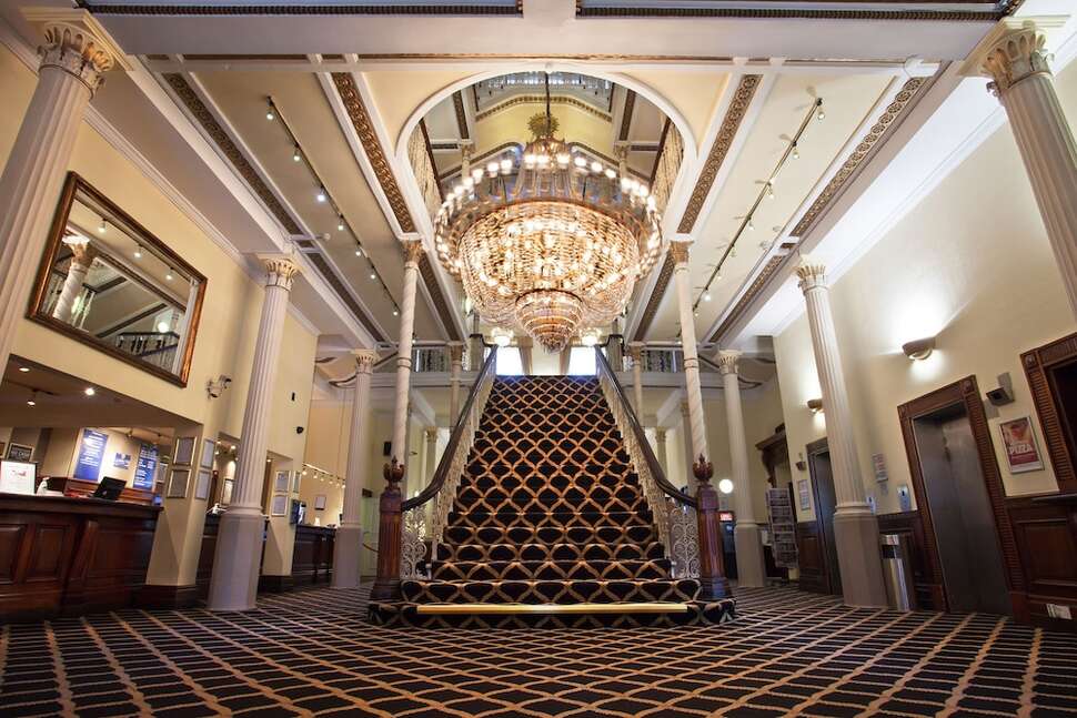 Een foto van Britannia Manchester