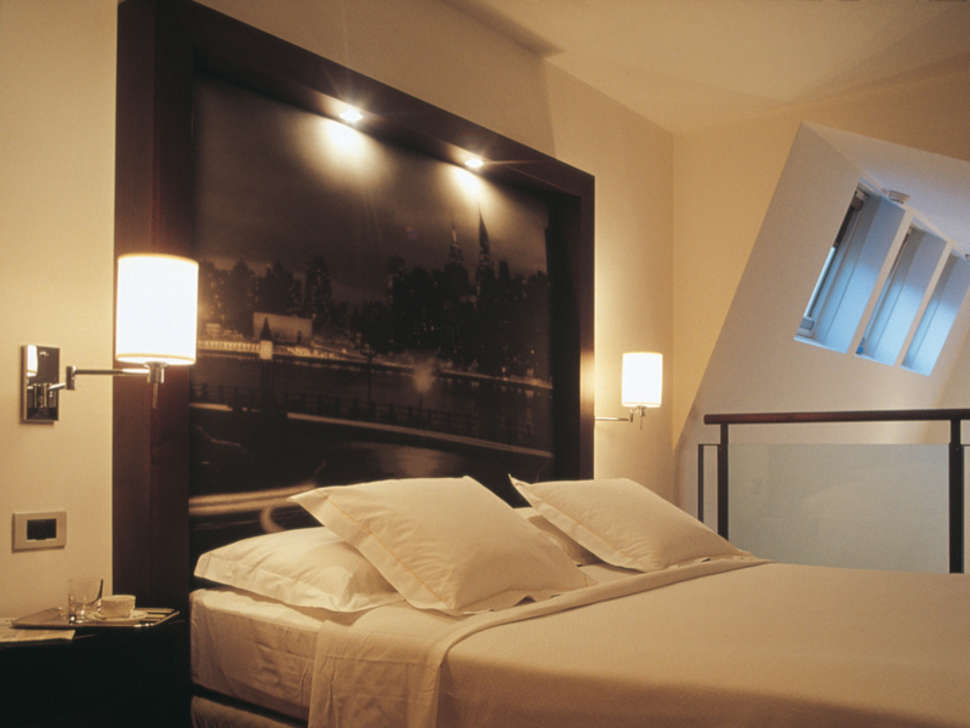 Ein Foto Enterprise Hotel Milano