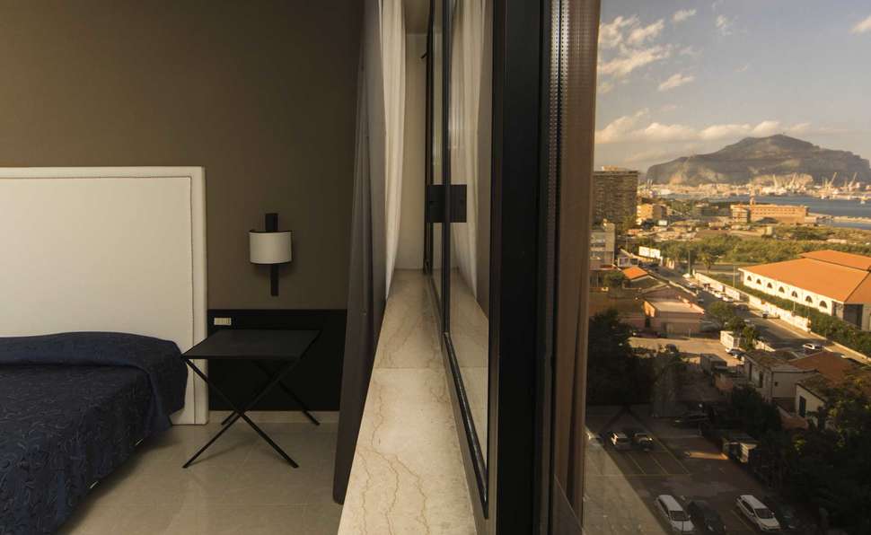 Een foto van San Paolo Palace Hotel