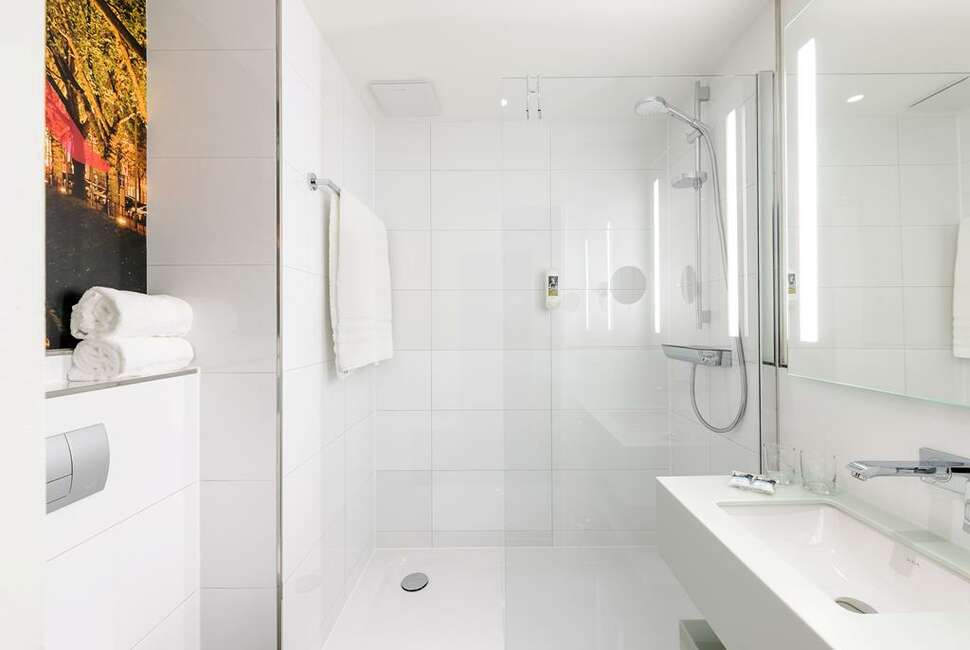 Een foto van Mercure Hotel Düsseldorf Zentrum