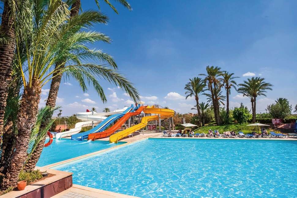 Een foto van Labranda Targa Aqua Parc
