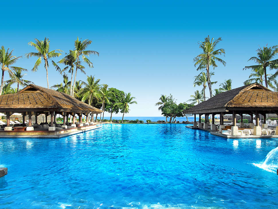 Ein Foto InterContinental Bali Resort