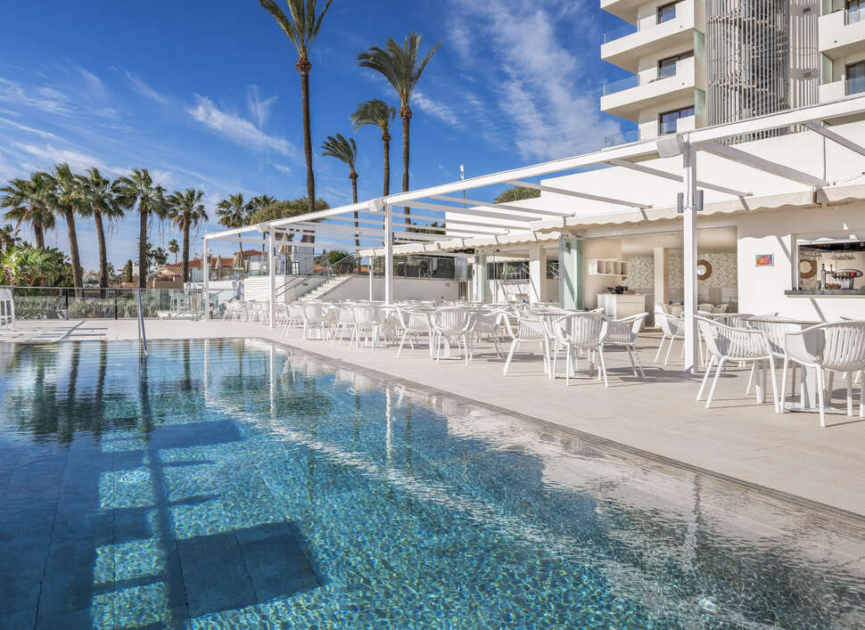 Een foto van Hotel Ocean House Costa Del Sol by Melia