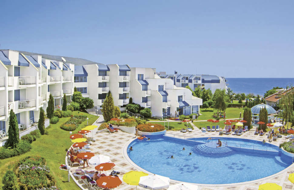 Een foto van Hotel Sineva Beach
