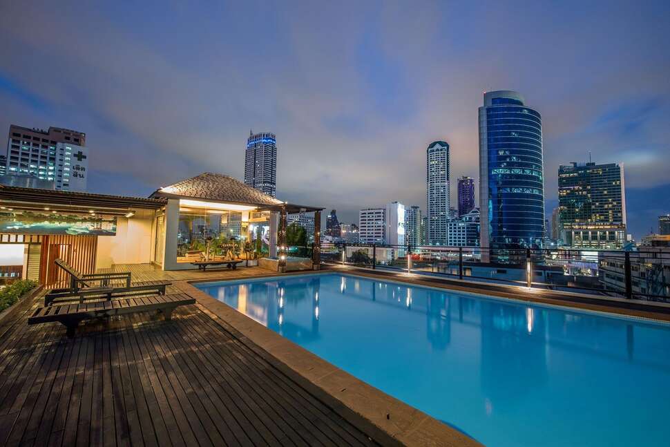 Een foto van The Grand Sathorn