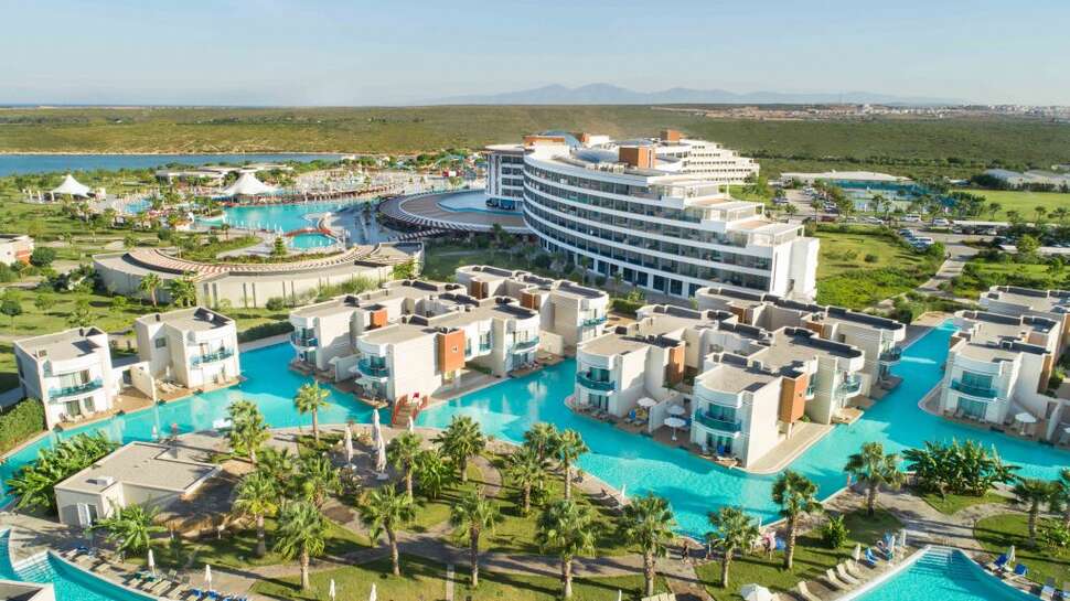 Een foto van Aquasis De Luxe Resort & Spa