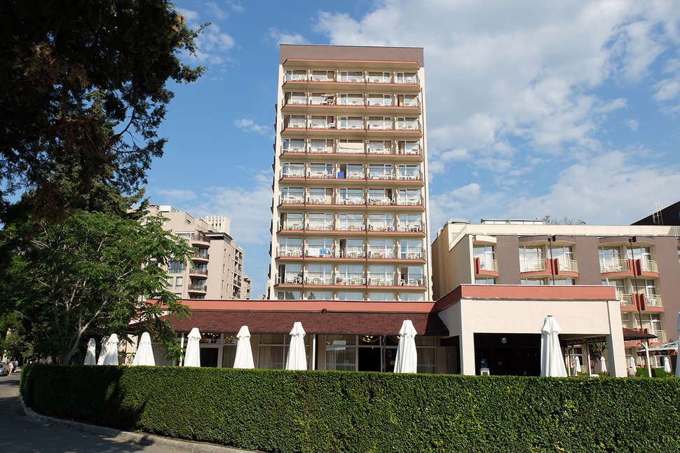 Ein Foto Hotel Astoria