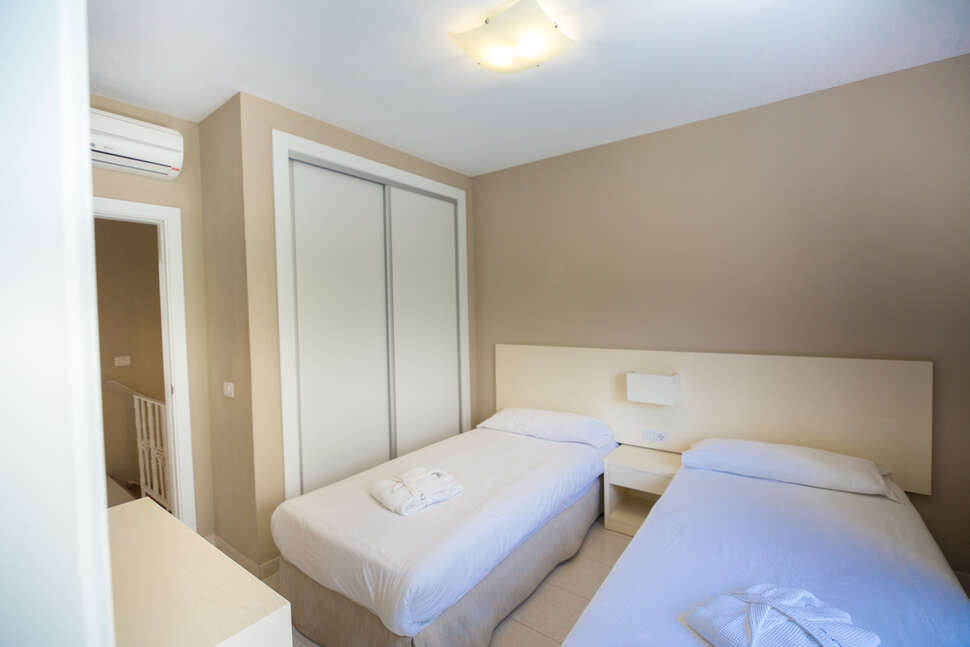 Een foto van Aparthotel Los Olivos