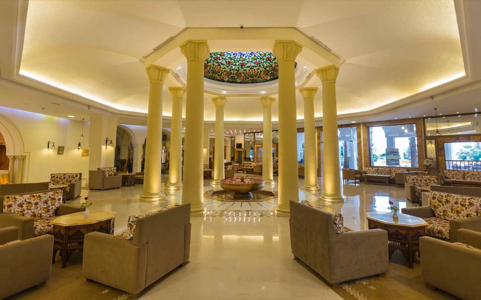 Een foto van Medina Belisaire & Thalasso