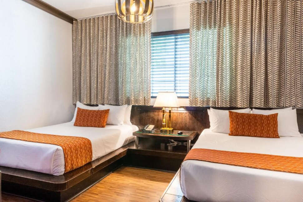 Een foto van Chelsea Hotel