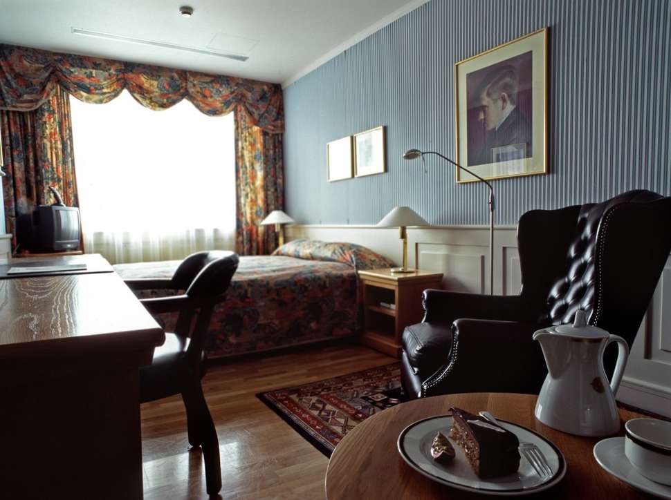 Een foto van Hotel Reykjavik Natura