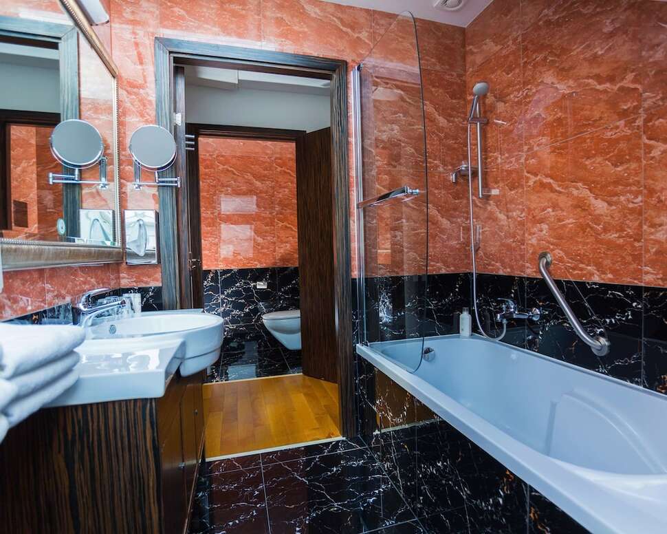 Een foto van Best Western Plus Hotel Arcadia