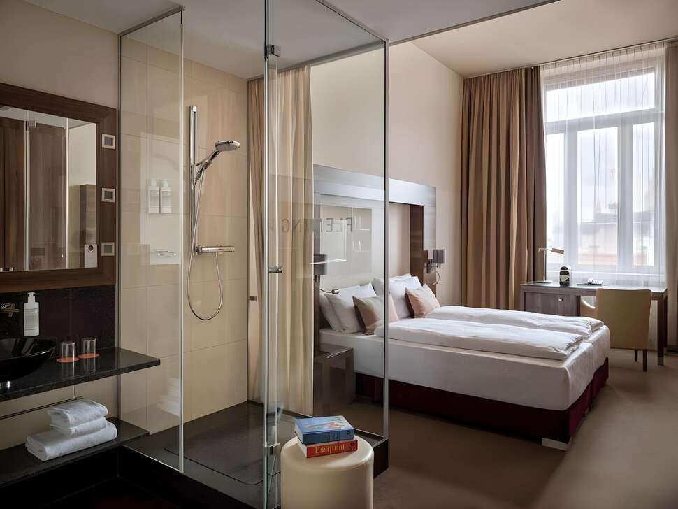 Een foto van Fleming's Selection Hotel Wien-City