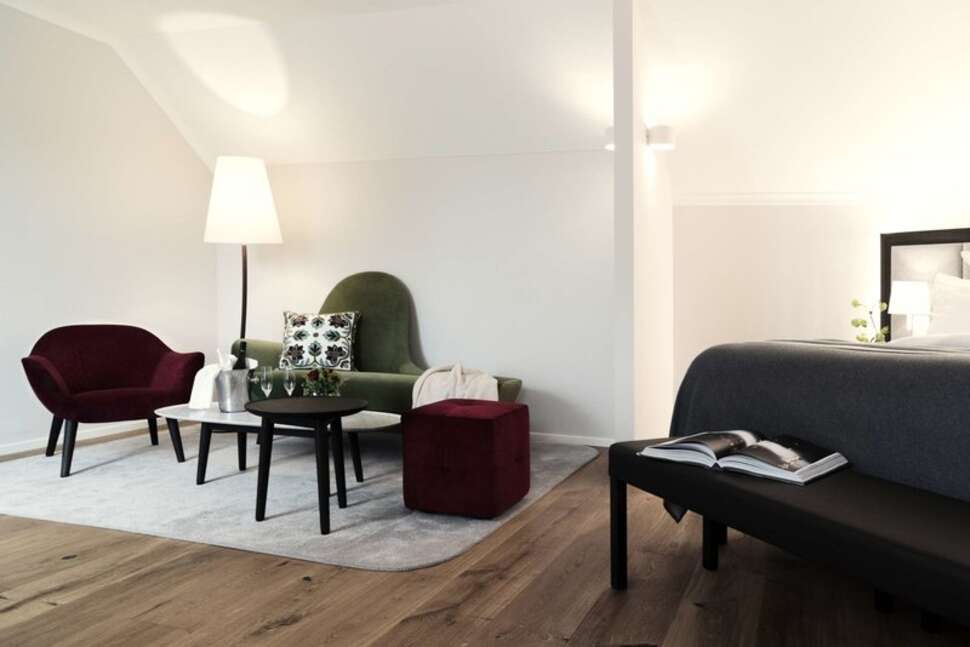 Ein Foto Steigenberger Hotel & Spa Krems