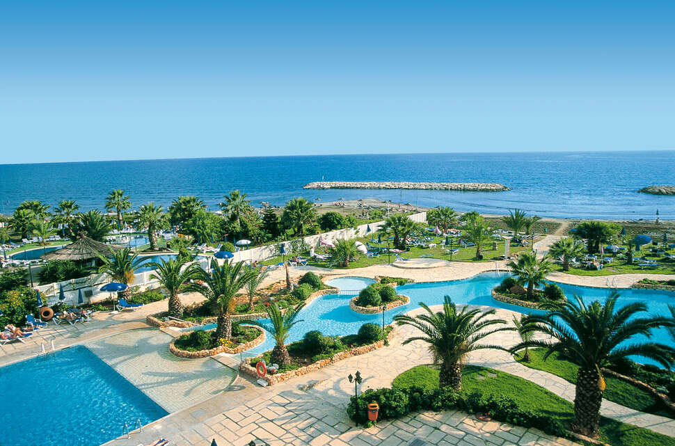 Ein Foto Sandy Beach Hotel & Spa