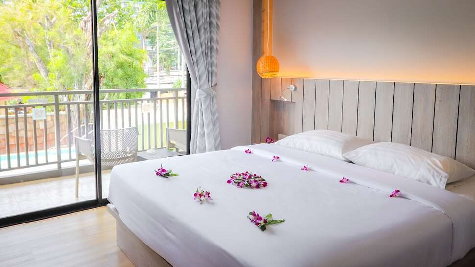Een foto van Baan Karon Resort