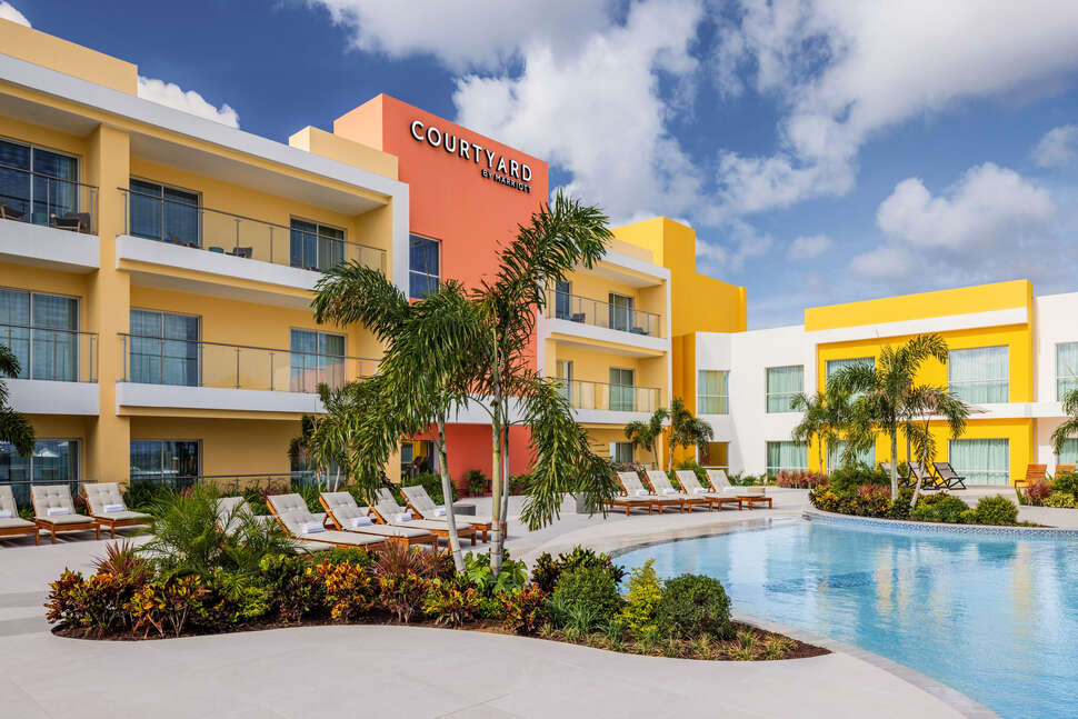 Een foto van Courtyard by Marriott Curacao