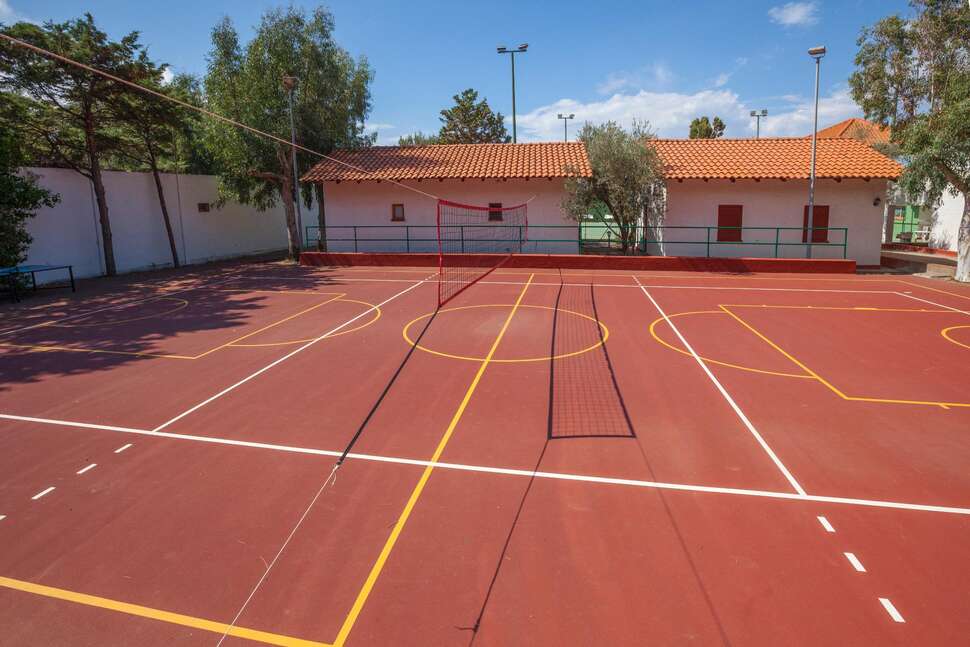 Een foto van de faciliteiten bij TH Gioiosa Marea Capo Calava