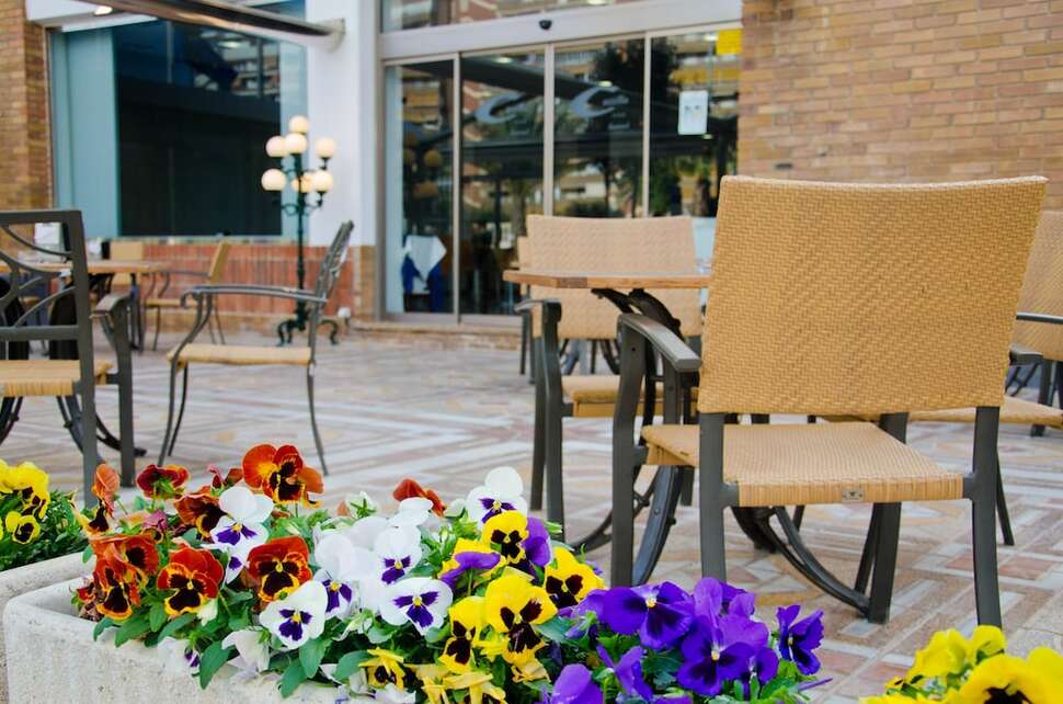Een foto van Castilla Alicante Hotel
