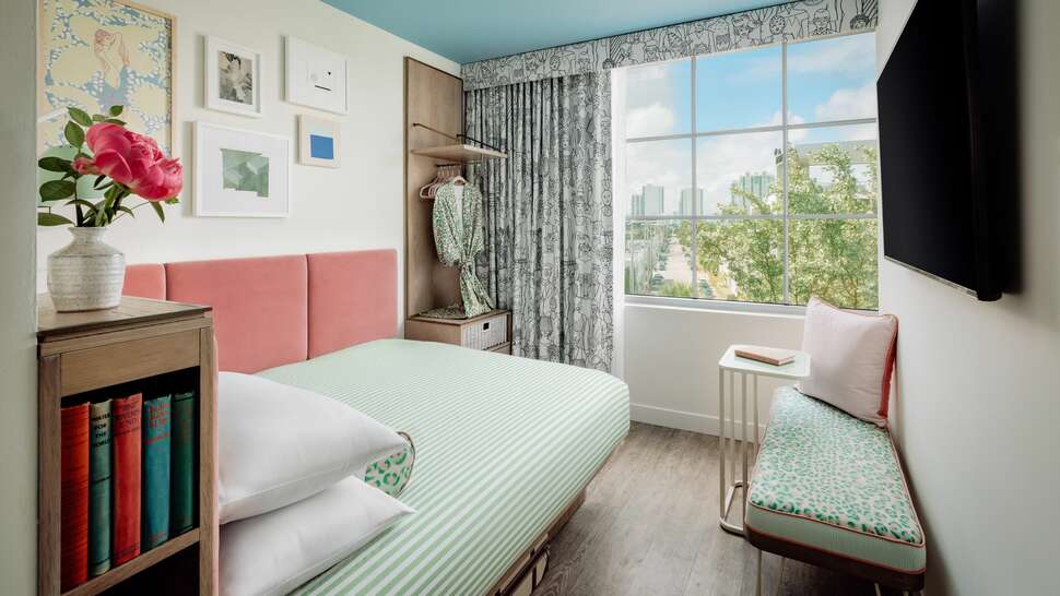Een foto van The Goodtime Hotel Miami Beach
