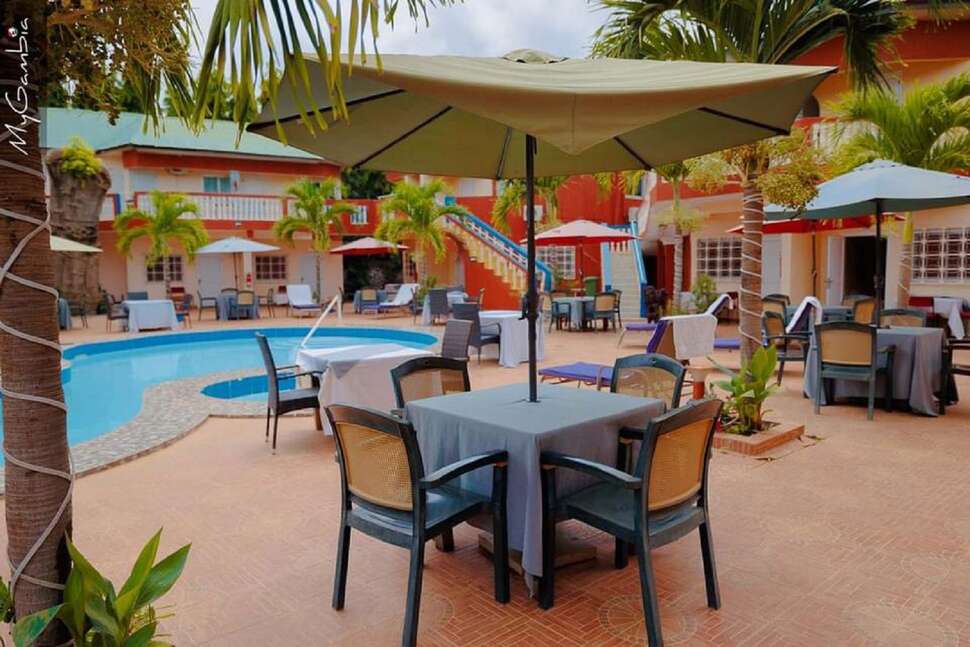 Een foto van Baobab Holiday Resort