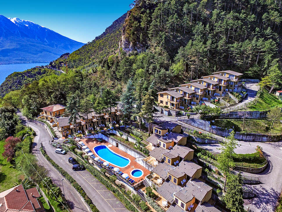 Een foto van Residence Oasi