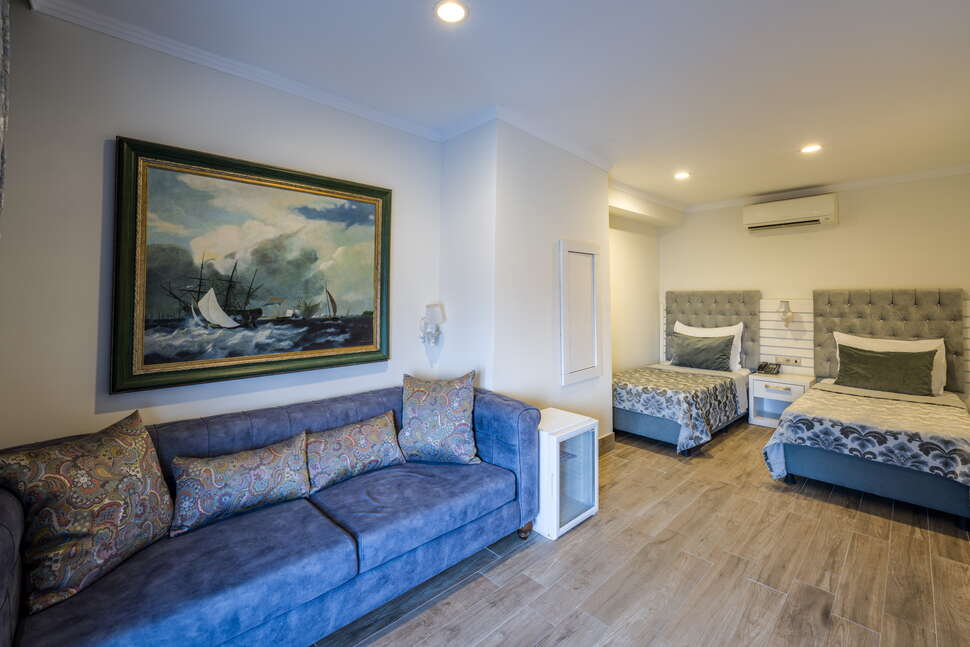 Een foto van Orange County Kemer Resort Hotel