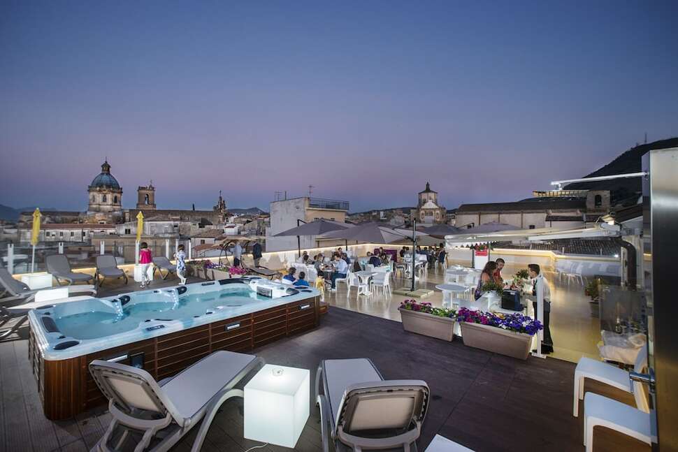 Een foto van Hotel Centrale Spa & Relax
