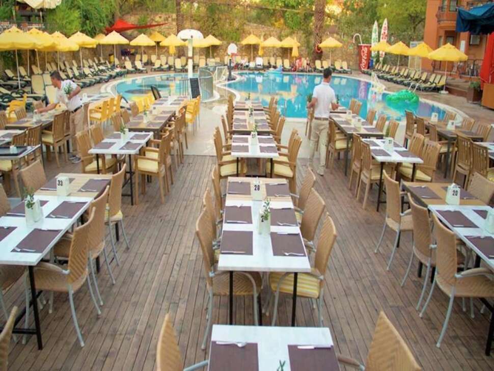 Een foto van Calimera Sunpark Alanya