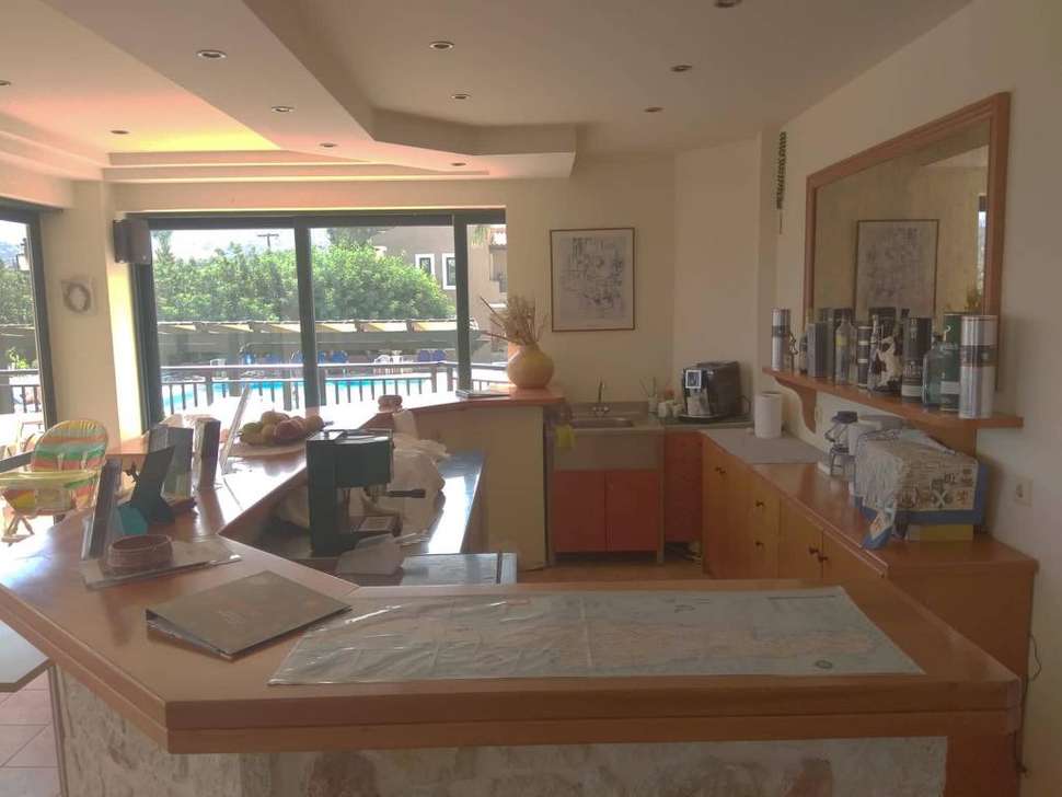 Een foto van Dionysos Studios & Appartementen