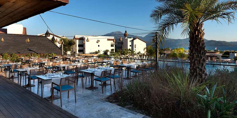 Een foto van Akra Fethiye Tui Blue Sensatori