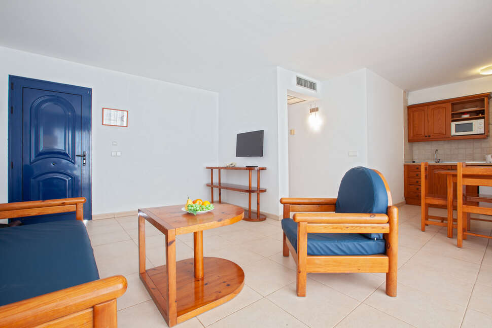 Ein Foto Aparthotel Costa Mar
