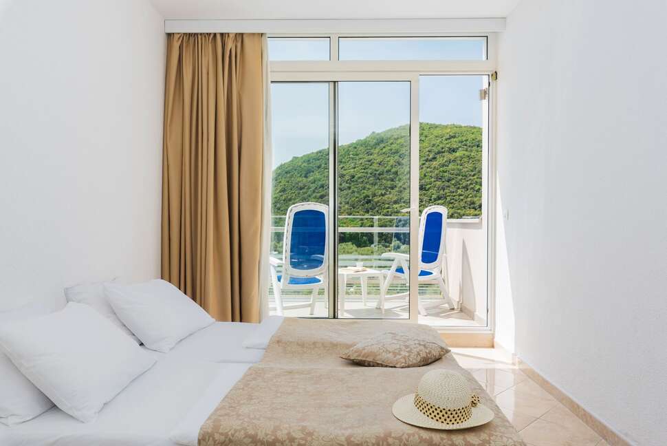 Ein Foto Hotel Hedera
