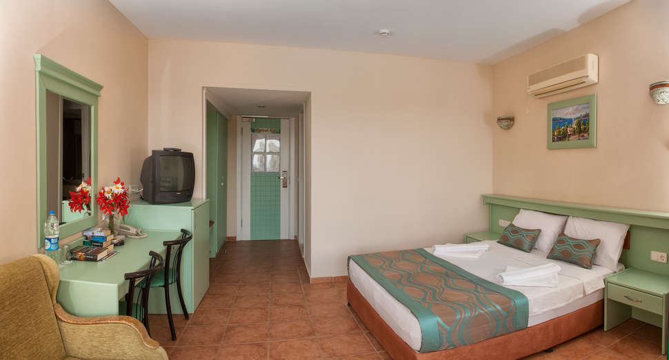 Een foto van Hotel Esra Family Suite