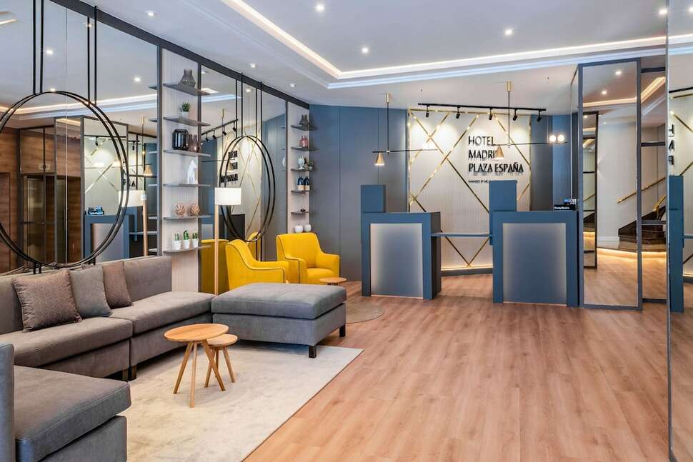 Ein Foto Plaza Espana Managed by Melia