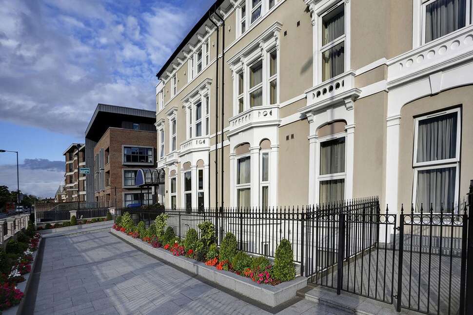 Een foto van Best Western London Highbury