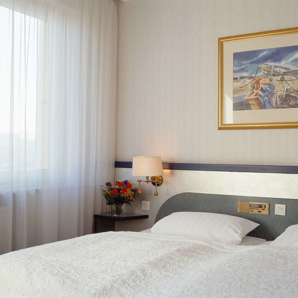 Een foto van Sorat Hotel Ambassador