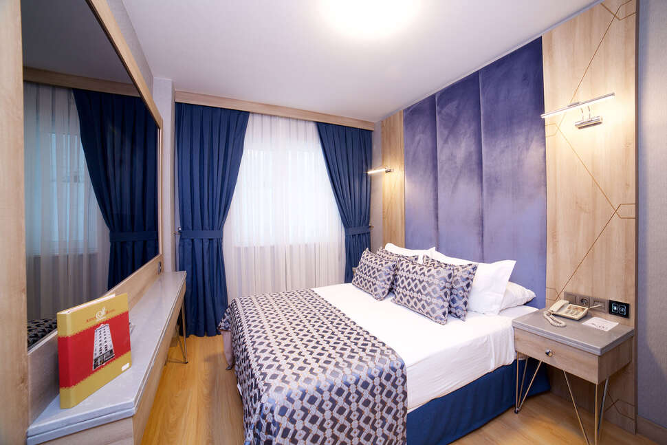 Een foto van Aspen Hotel