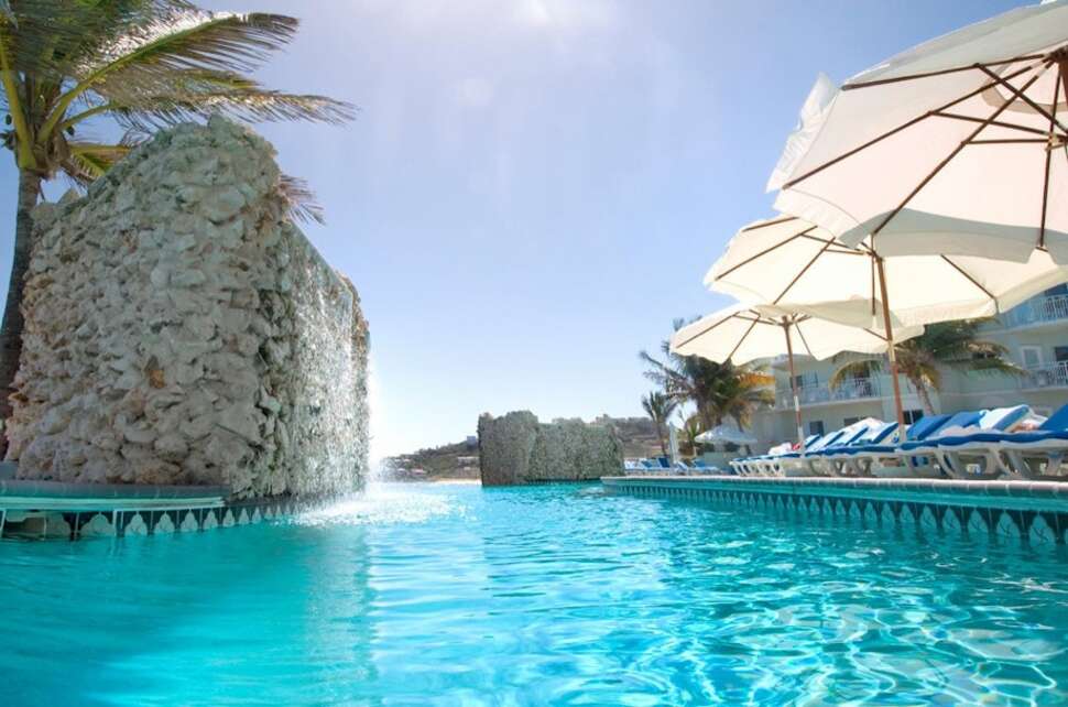 Een foto van Oyster Bay Beach Resort