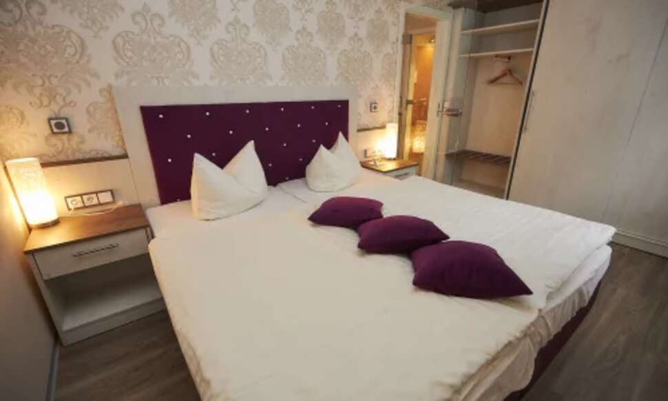 Een foto van Kurpark Flair Hotel