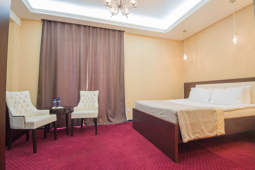 Een foto van Marionn Hotel