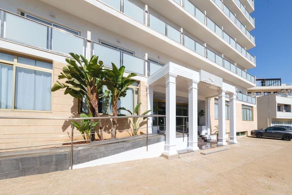 Een foto van Hotel Ankaa