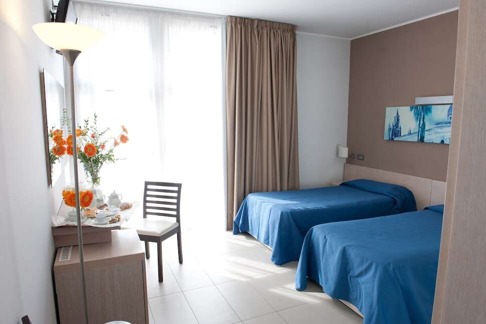 Een foto van Hotel Villa D'Amato