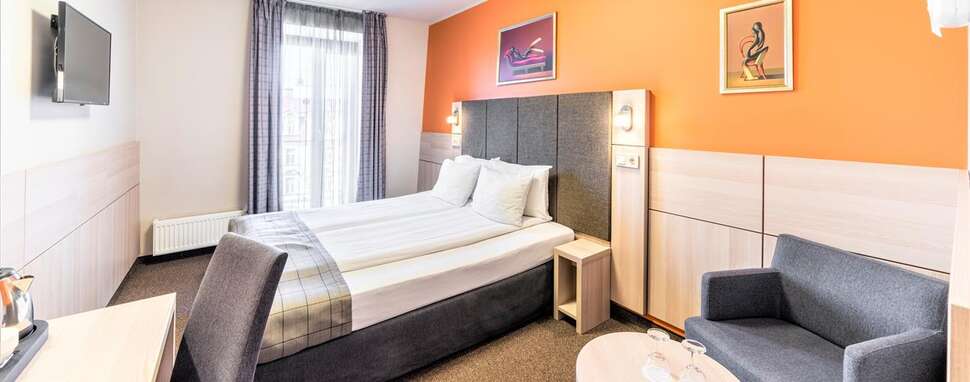 Een foto van Wellton Riga Hotel & Spa