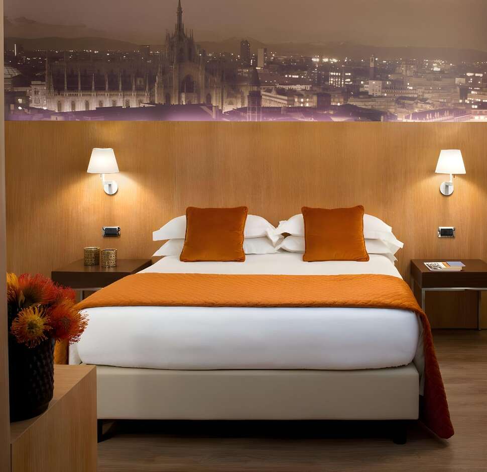 Een foto van Starhotels Ritz