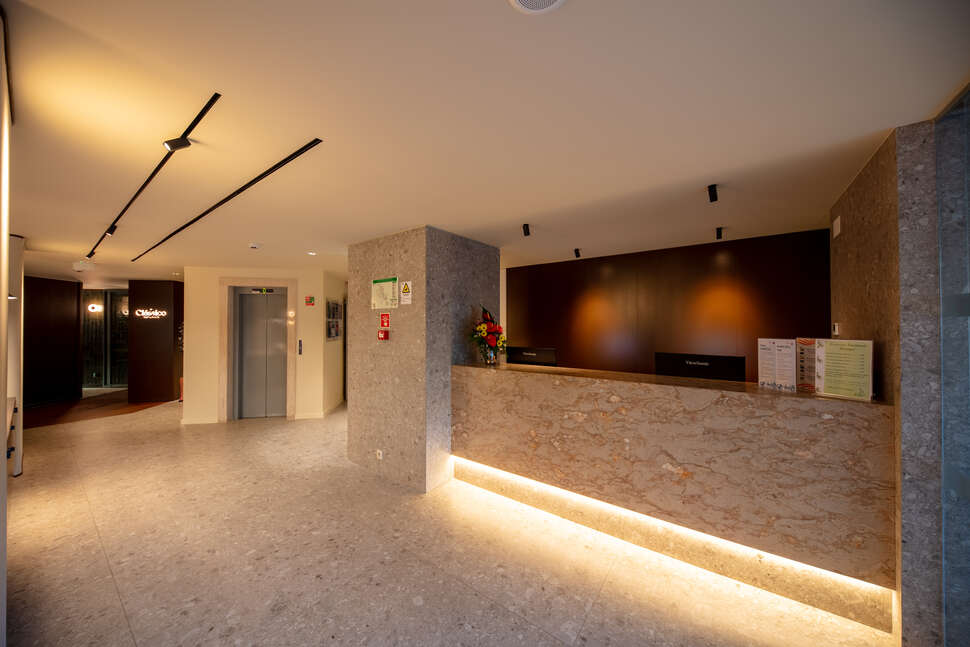 Ein Foto Aparthotel Duas Torres