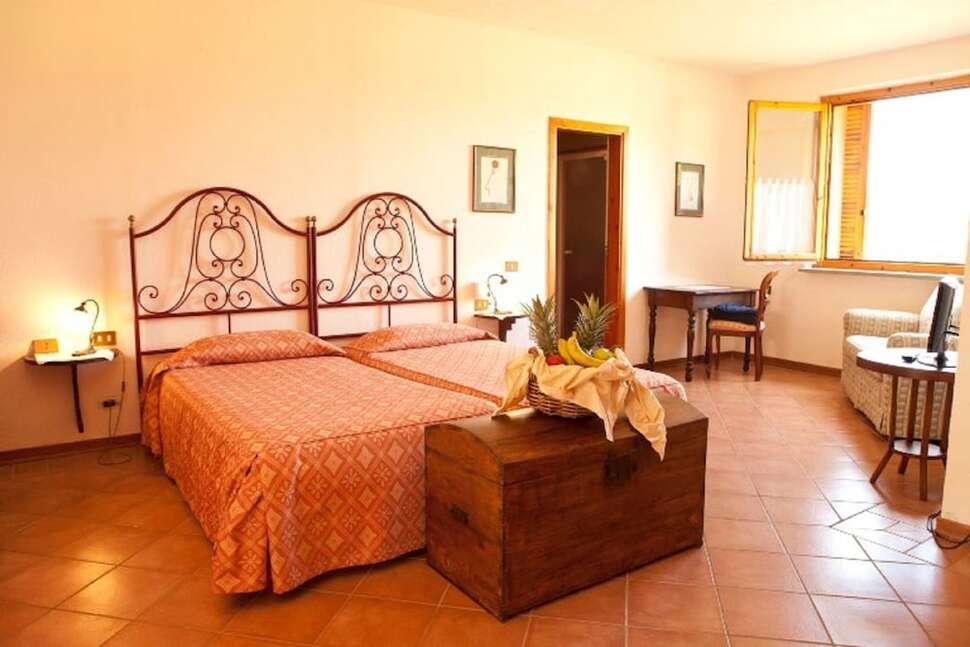 Ein Foto Montebelli Agriturismo Country Hotel
